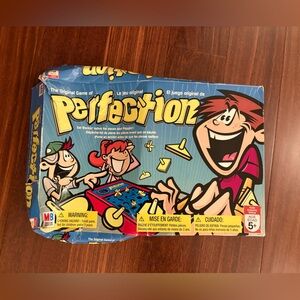 Perfection Board Game